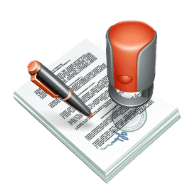 Письмова гарантія ПРацюємо за договором